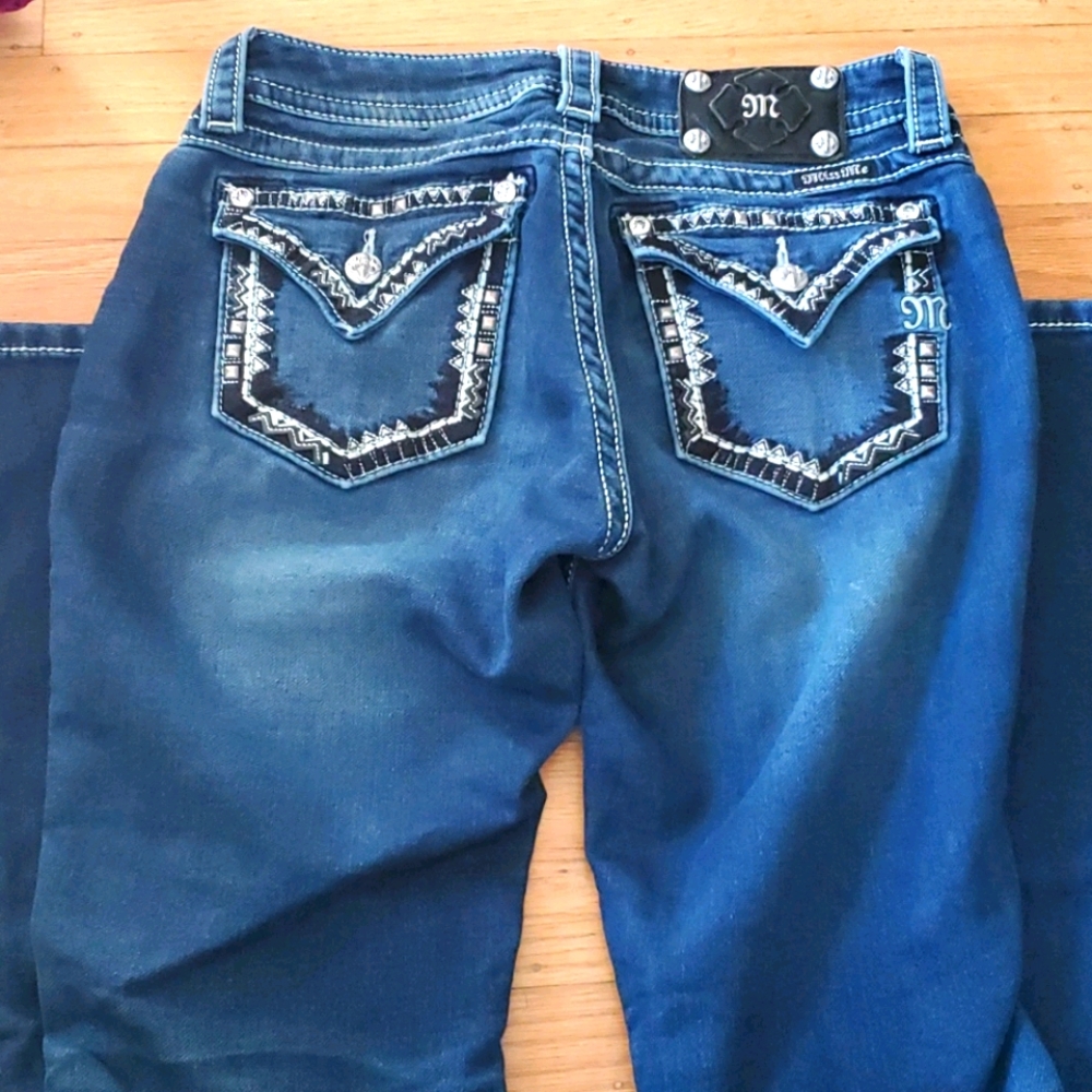 Miss Me Jeans